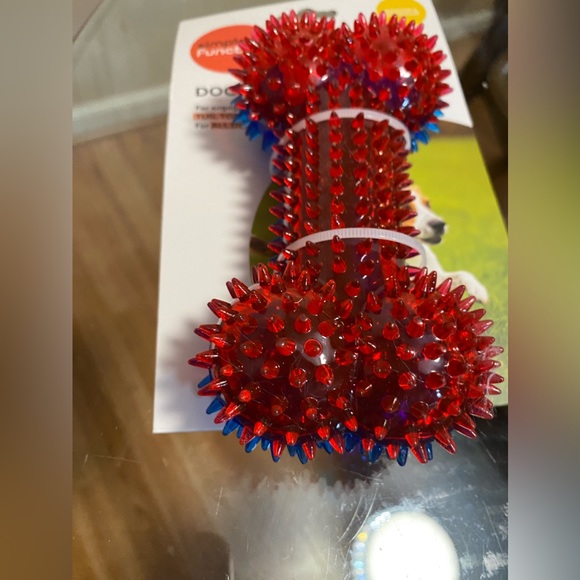Brand Set Of Simple Function Tug,Toss& Fetch - Picture 1 of 5